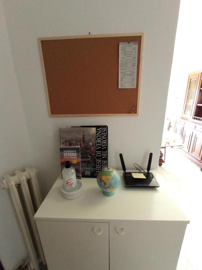 Casa Doretta - Camere Rooms Werona Zewnętrze zdjęcie